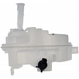 Dorman (OE Solutions) Windshield Washer Reservoir - Plastic White - 603045