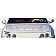 Extreme Dimensions Hood - Primered Fiberglass Black - 105523
