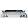 Extreme Dimensions Hood - Primered Fiberglass Black - 105523