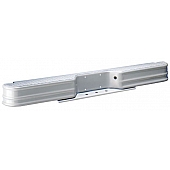 Westin Automotive Bumper DiamondStep 1-Piece Design Steel Silver - 20008