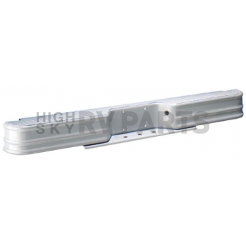 Westin Automotive Bumper DiamondStep 1-Piece Design Steel Silver - 20008