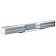 Westin Automotive Bumper DiamondStep 1-Piece Design Steel Silver - 20008
