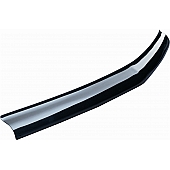 GT Styling Bug Shield - Acrylic Smoke Hood And Fender - 78152S
