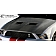 Extreme Dimensions Hood - Gloss Carbon Fiber Black - 104999
