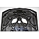 Extreme Dimensions Hood - Gloss Carbon Fiber Black - 104999