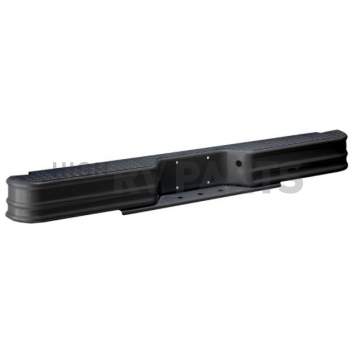 Westin Automotive Bumper DiamondStep 1-Piece Design Steel Black - 20009