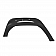 Paramount Automotive Fender Flare - Black Steel Black Set Of 2 - 510713