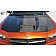 Extreme Dimensions Hood - Gloss Carbon Fiber Black - 104748