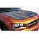 Extreme Dimensions Hood - Gloss Carbon Fiber Black - 104748