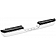 Westin Automotive Bumper Perfect Match 1-Piece Design Steel Silver - 31005