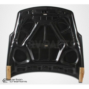 Extreme Dimensions Hood - Gloss Carbon Fiber Black - 104775-1