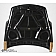 Extreme Dimensions Hood - Gloss Carbon Fiber Black - 104775