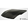 Extreme Dimensions Hood - Gloss Carbon Fiber Black - 104775