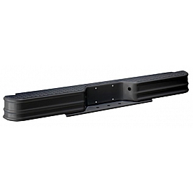 Westin Automotive Bumper DiamondStep 1-Piece Design Steel Black - 63000