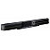 Westin Automotive Bumper DiamondStep 1-Piece Design Steel Black - 63000