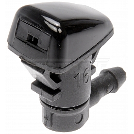Help! By Dorman Windshield Washer Nozzle OEM - 58112