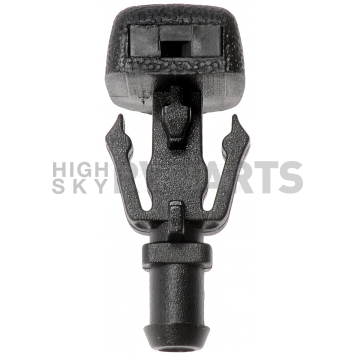 Help! By Dorman Windshield Washer Nozzle OE Replacement - 58152-1