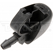 Help! By Dorman Windshield Washer Nozzle OEM - 58111