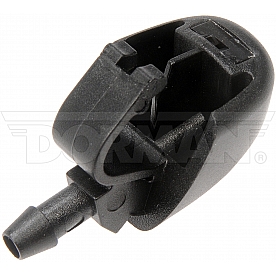 Help! By Dorman Windshield Washer Nozzle OEM - 58111