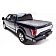 BAK Industries Tonneau Cover Hard Roll-Up Black Gloss Aluminum/ Vinyl - 39309