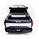 BAK Industries Tonneau Cover Hard Roll-Up Black Gloss Aluminum/ Vinyl - 39309