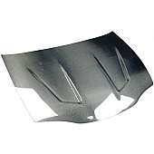 Street Scene Hood - Vent Carbon Fiber - 95072144