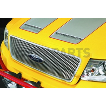 Street Scene Hood - Vent Fiberglass - 95073700-1