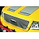 Street Scene Hood - Vent Fiberglass - 95073700