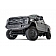 Warn Bumper Ascent 1-Piece Design Steel Black - 107290
