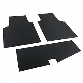 Vintage Parts Trunk Liner 18481