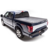 BAK Industries Tonneau Cover Hard Roll-Up Black Aluminum - 39339