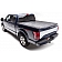 BAK Industries Tonneau Cover Hard Roll-Up Black Aluminum - 39339