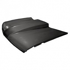 ProEFX Hood - Cowl Induction Electro Deposit Primer (EDP) Steel Black - C1088V1A