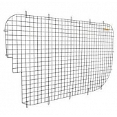 Weather Guard (Werner) Window Screen - Black Steel Single - 88040
