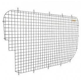 Weather Guard (Werner) Window Screen - Black Steel Single - 88040