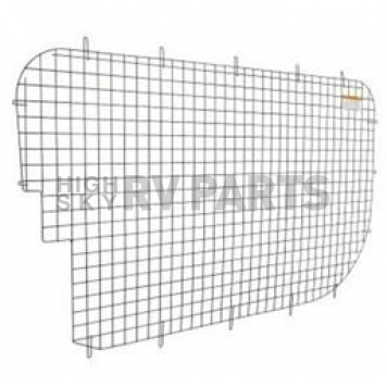 Weather Guard (Werner) Window Screen - Black Steel Single - 88040