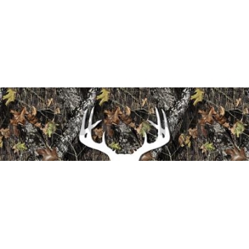 Vantage Point Window Graphics - New Breakup With Deer Outline - 040016L