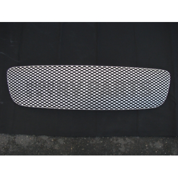 Street Scene Grille Insert - Mesh Aluminum Trapezoid - 95077730-1