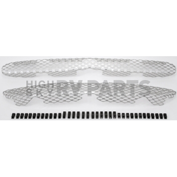 Street Scene Grille Insert - Mesh Aluminum Rectangular - 95077735