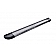 Romik USA Running Board Polished Aluminum Stationary - 21727418