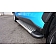 Romik USA Running Board Polished Aluminum Stationary - 21727418
