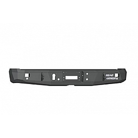 Road Armor Bumper Stealth 1-Piece Design Steel Black - 61600B