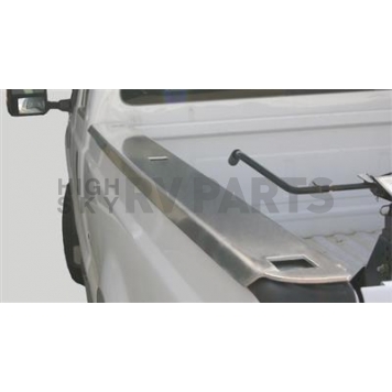 Custom Flow Bed Side Rail Protector ABC400