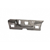 Road Armor Bumper Modular Design Steel Natural - 6172DRA