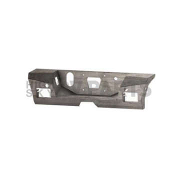 Road Armor Bumper Modular Design Steel Natural - 6172DRA