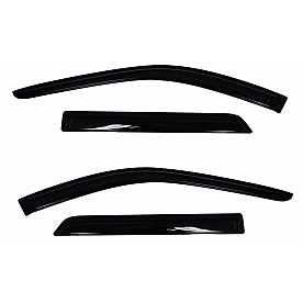 Auto Ventshade (AVS) Rainguard - Smoke Acrylic Set Of 4 - 94267
