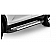 Romik USA Running Board Silver Aluminum Stationary - 61820418