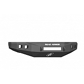 Road Armor Bumper Stealth 1-Piece Design Steel Black - 617F0BNW
