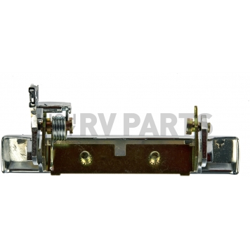 Help! By Dorman Exterior Door Handle - OEM Silver Single - 77023-1