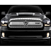RBP (Rolling Big Power) Grille Insert - Chrome Plated Stainless Steel  - 851462